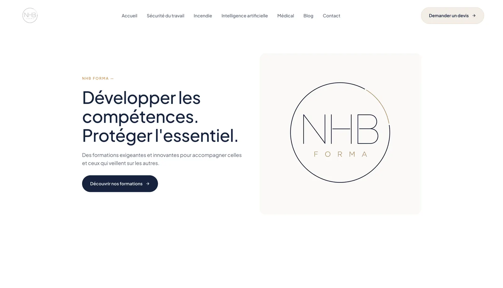 NHB Forma