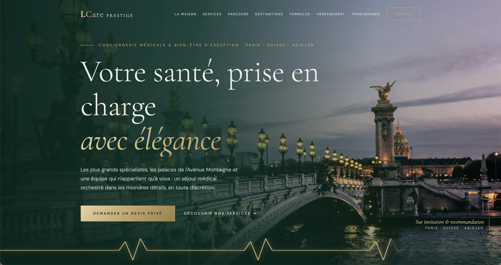LCare Prestige
